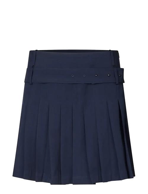 STINE GOYA | 2435 Pinstripe Tailoring, Belted Pl | L
