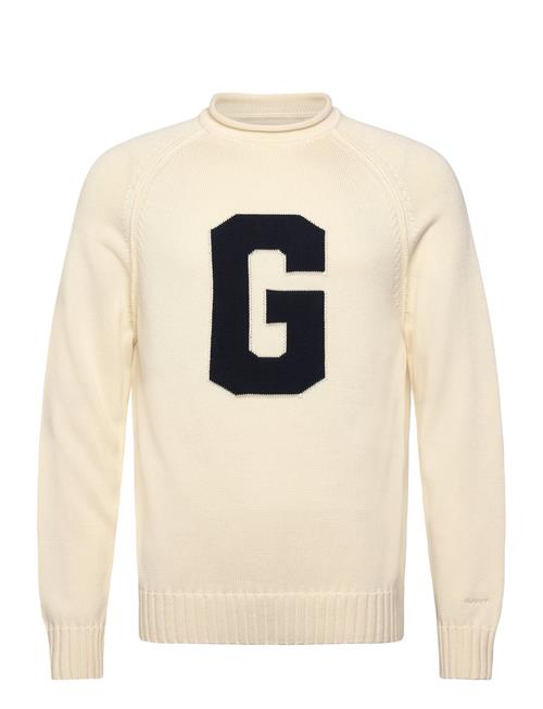 Gant | Intarsia G C-Neck | XL