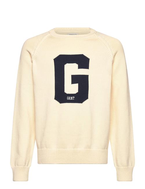 Gant | Graphic Raglan C-Neck | 158-164