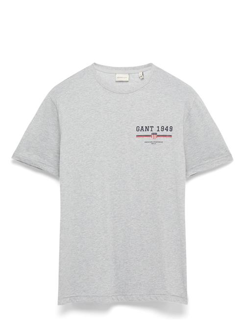 Gant | Graphic Ss T-Shirt | M