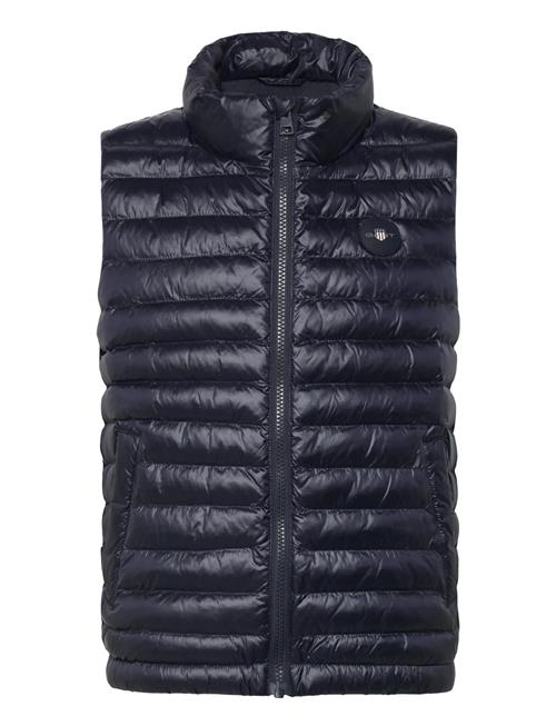 Gant | Shiny Light Padded Vest | 158-164