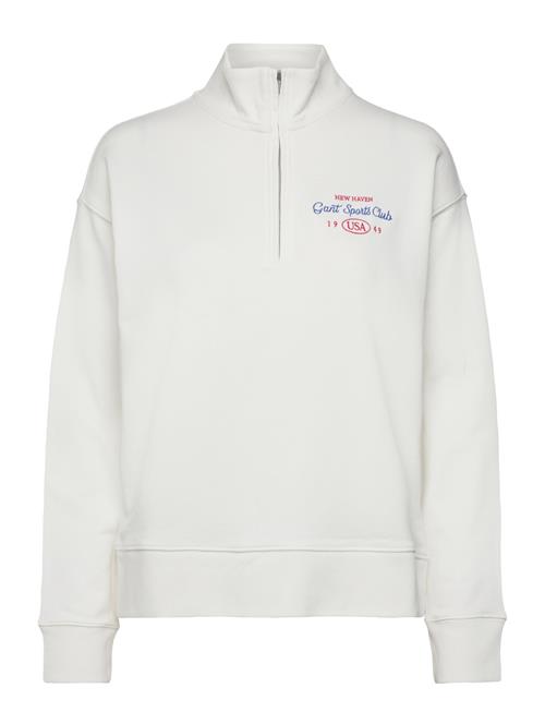 Gant | Graphic Half Zip Sweat | XL/XXL