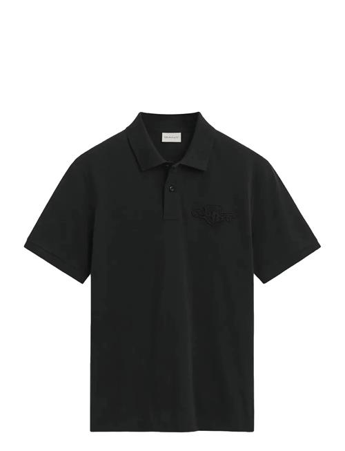 Gant | Reg Tonal Shield Ss Polo | XXXXL