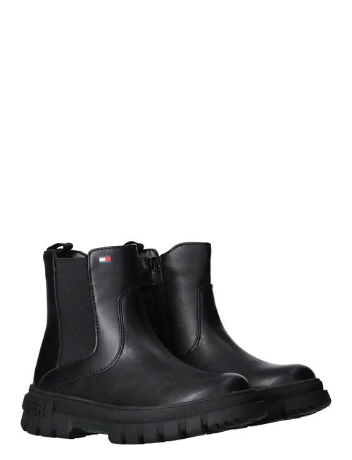 Tommy Hilfiger | Tommy Hilfiger Chelsea Boots Faux Leather | 35/22.5CM