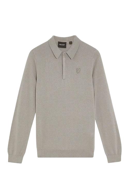 Lyle & Scott | Ls Knitted Polo Shirt | 170-176