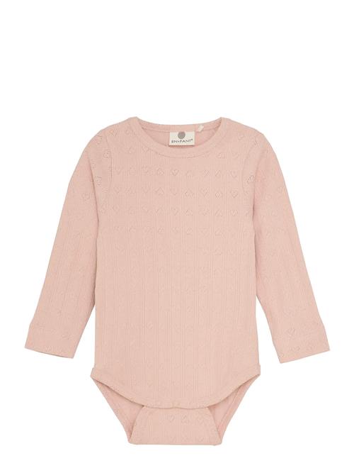 En Fant | Body Ls Pointelle | 92