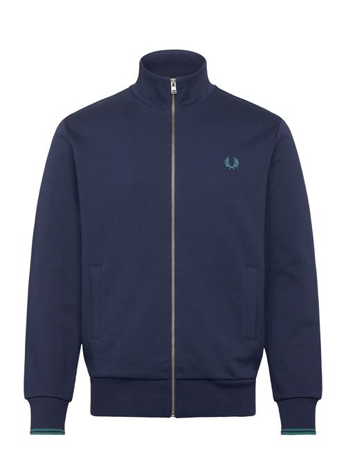 Fred Perry | Zip Through Sweatshirt | M