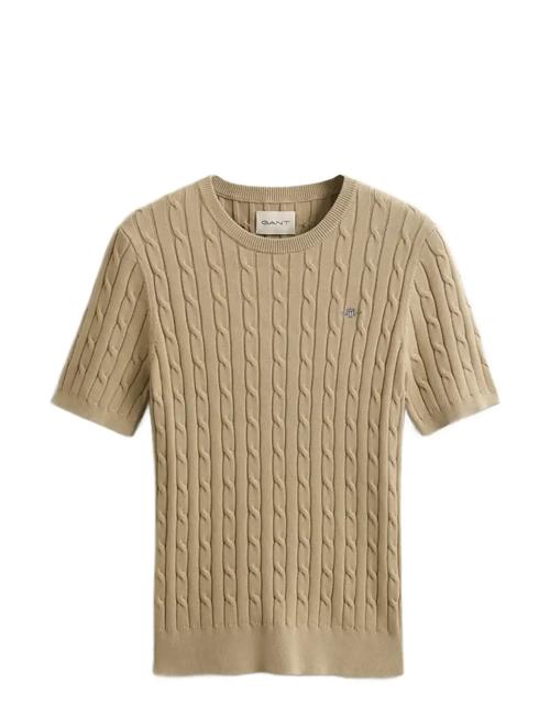 Gant | Stretch Cable Knit Sweater | XXL
