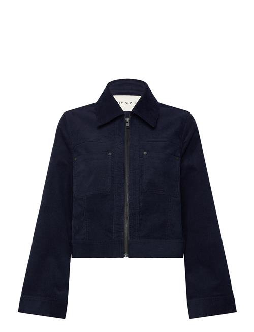 IVY Copenhagen | Ivy-Ann Charlotte Cord Zip Jacket | 38