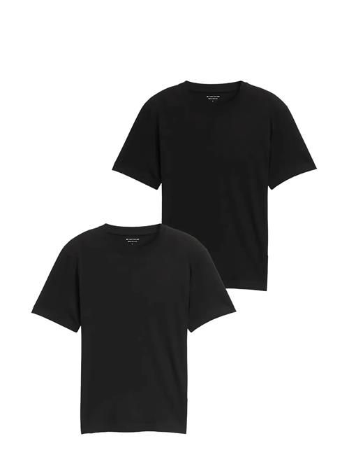 Tom Tailor | Double Pack Crew Neck Tee | L