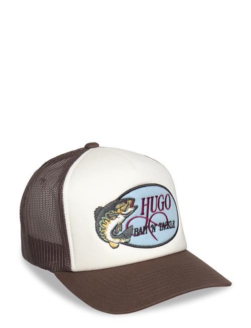 HUGO BLUE | Marsel-Trucker-Fish | ONE SIZE