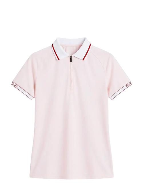 Röhnisch | Rib Poloshirt | XS