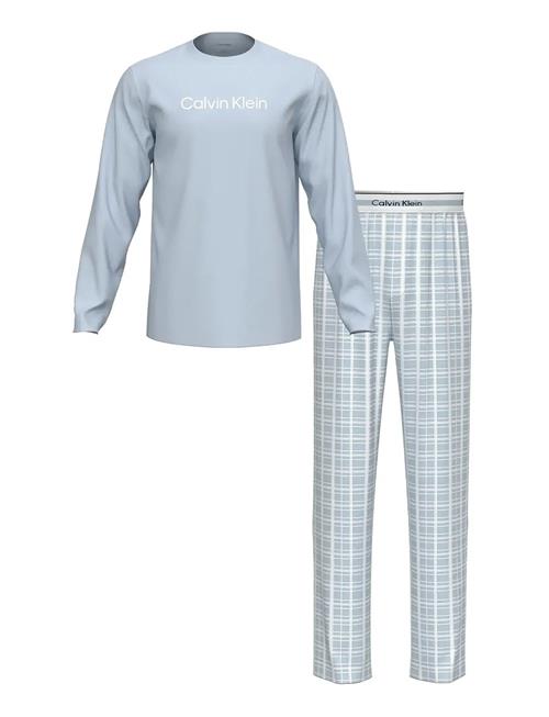 Calvin Klein | Ls Tee Pant Set | XL