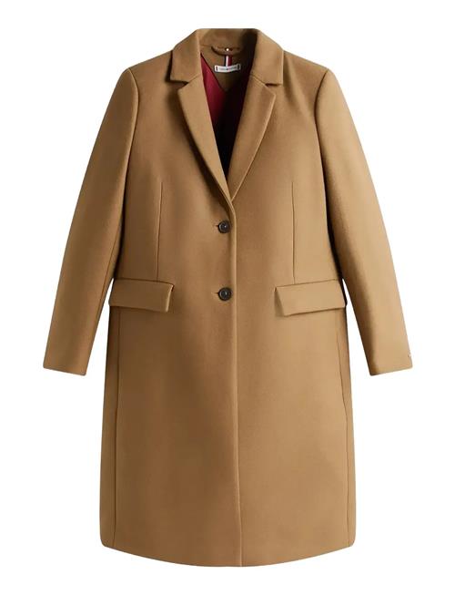 Tommy Hilfiger | Classic Sb Wool Reg Coat | 40