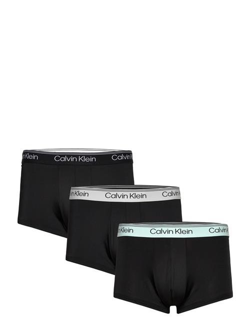 Calvin Klein | Low Rise Trunk 3Pk | XS