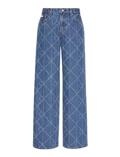 Calvin Klein Jeans | Low Rise Baggy Ck Atlantic | 28 x 34