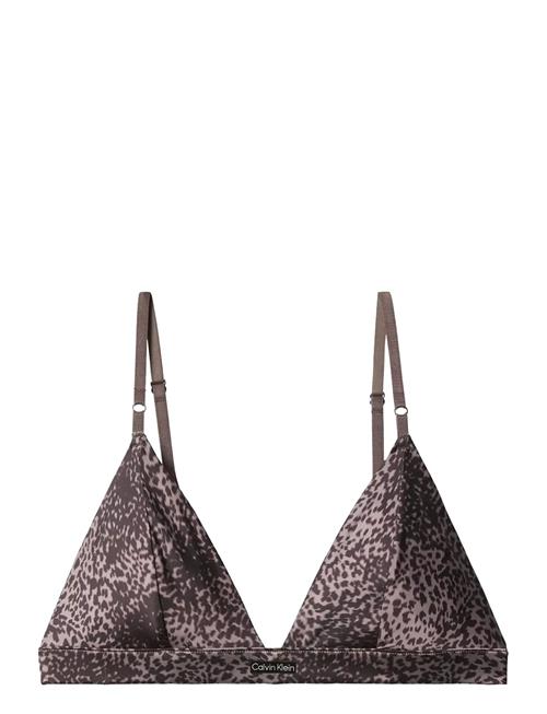 Calvin Klein | Unlined Triangle | M