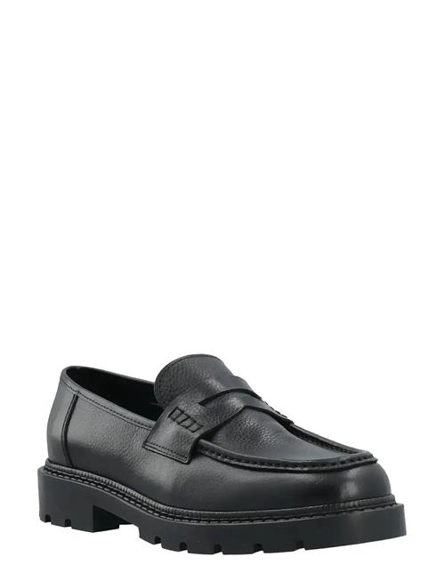 Bianco | Biajeff Penny Loafer Texas Tumbled | 44