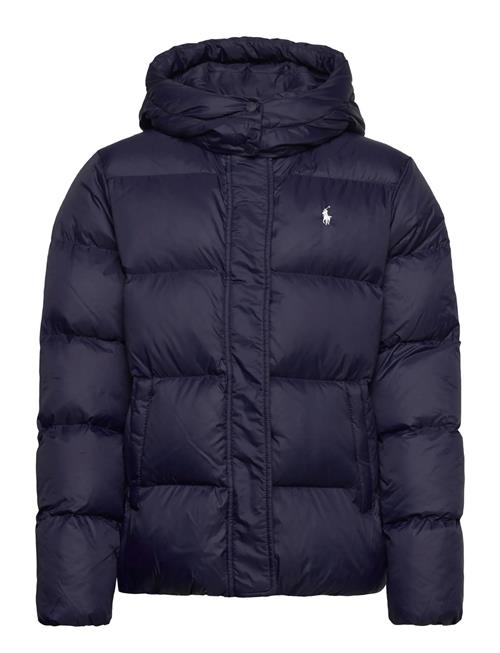 Ralph Lauren Kids | Perpetual Nylon-Sld Down Jkt-Ow-Bom | 142-153