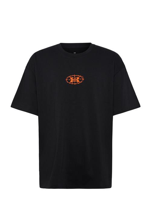 Under Armour | U M Hwt Hoops Photoreal Ss | S