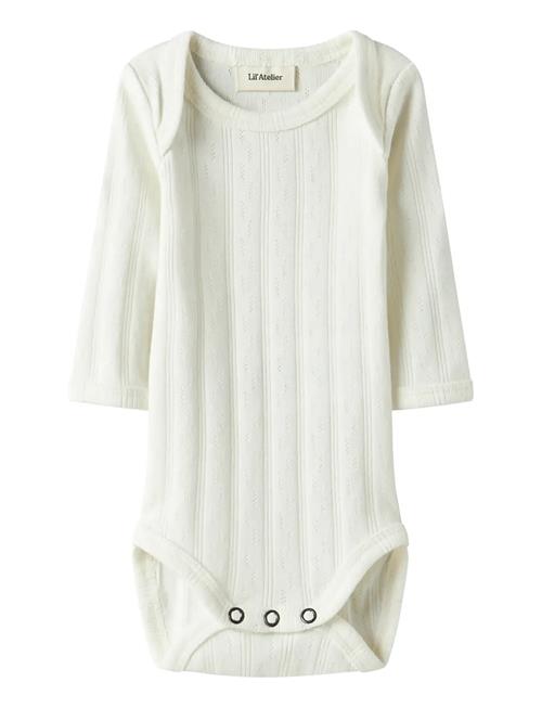 Lil'Atelier | Nbnbob Ls Slim Body Lil | 74