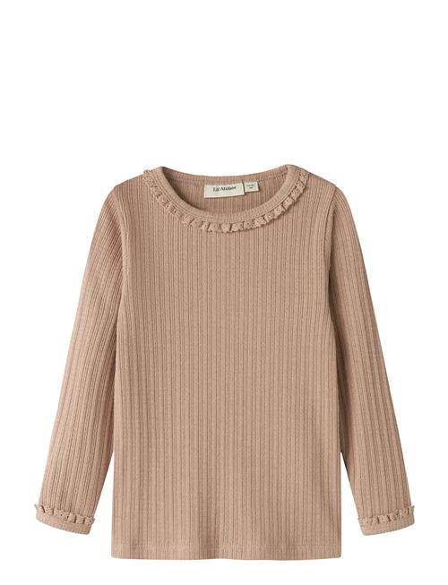 Lil'Atelier | Nmfbabette Ls Slim Top Lil | 104