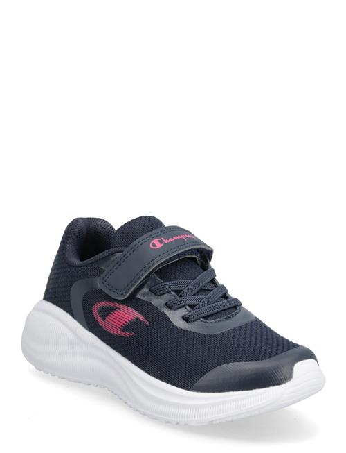 Champion | Syphon Engage Mesh G Ps Low Cut Shoe | 34