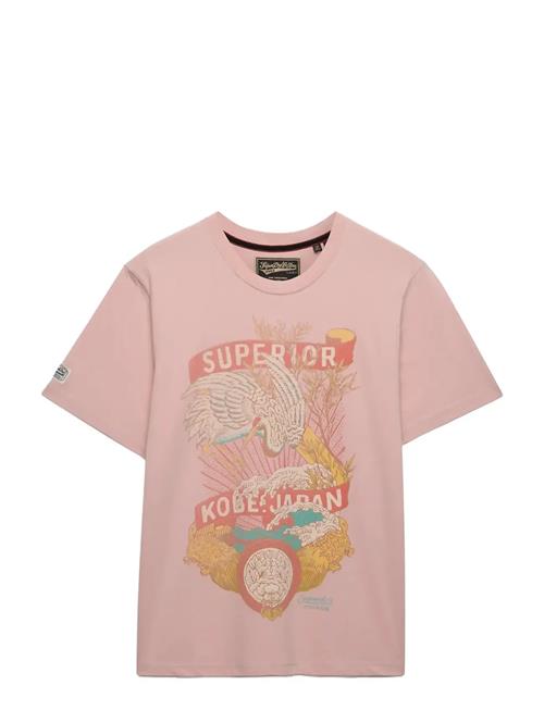 Superdry | Tokyo Relaxed Tee | XXL