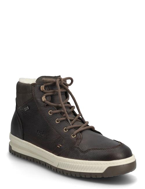 Rieker | Rieker Men's Boots 38546-25 Brown | 41