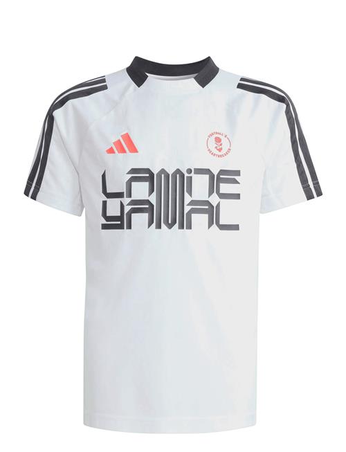 adidas Performance | Ly Hot Tee Y | 116