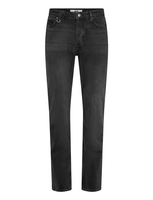 NEUW | Ray Straight Bravo Washed Black | 32 x 30