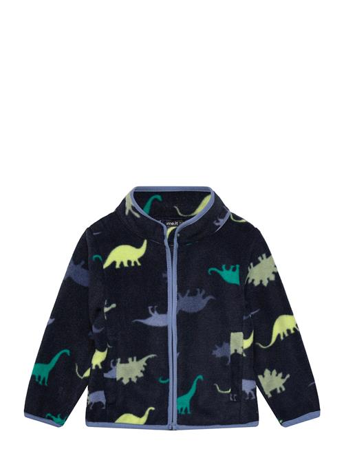 name it | Nmmmeeko Fleece Jacket Aop2 Noos | 92