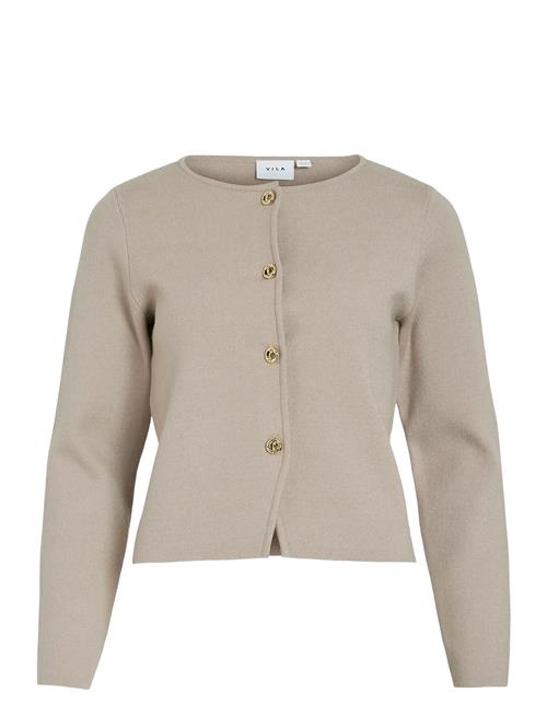 Vila | Vizarah L/S Cardigan/Ka | XXL