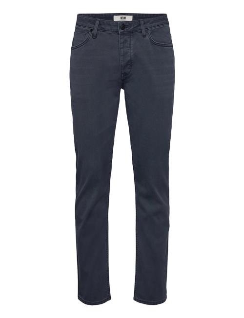 NEUW | Lou Straight Liberte Mid Indigo | 32 x 30