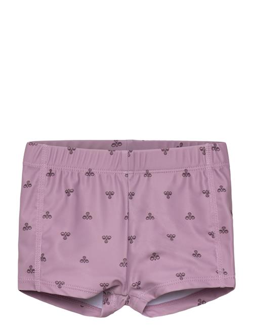 Hummel | Hmlmini Bee Aop Swim Shorts | 110