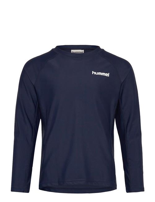 Hummel | Hmljr Swim T-Shirt L/S | 146