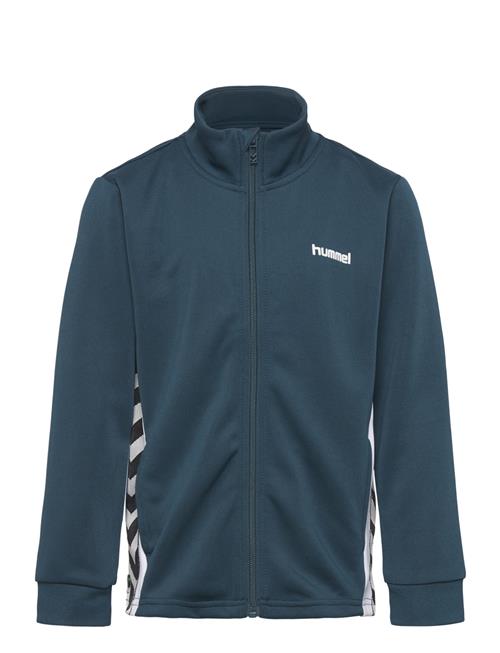 Hummel | Hmljr Chevron Zip Jacket | 146/152
