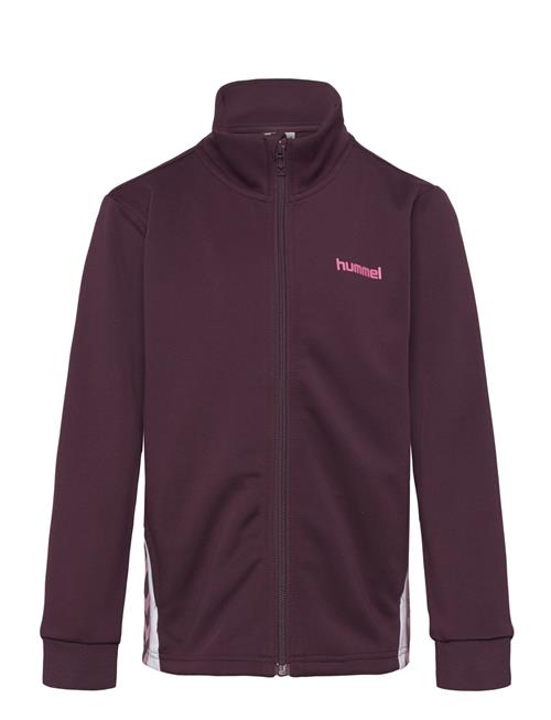 Hummel | Hmljr Chevron Zip Jacket | 122/128