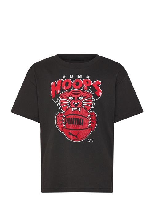PUMA | Basketball Flagrant Foul Relaxed Ball Tee B | 152
