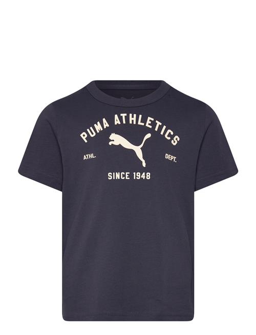 PUMA | Puma Class Graphic Tee B | 128