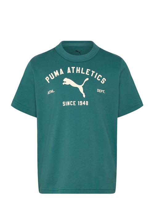 PUMA | Puma Class Graphic Tee B | 164