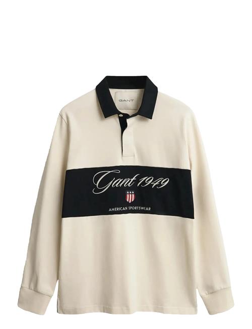 Gant | Blocked Heavy Rugger | L