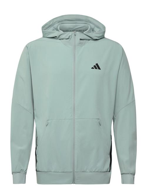 adidas Performance | D4T Hybrid Fz H | L