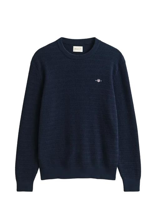 Gant | Mini Cable C-Neck | M