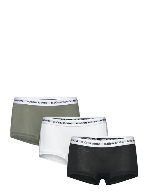 Björn Borg | Cotton Stretch Logo Boxer Shorts 3P | 134-140