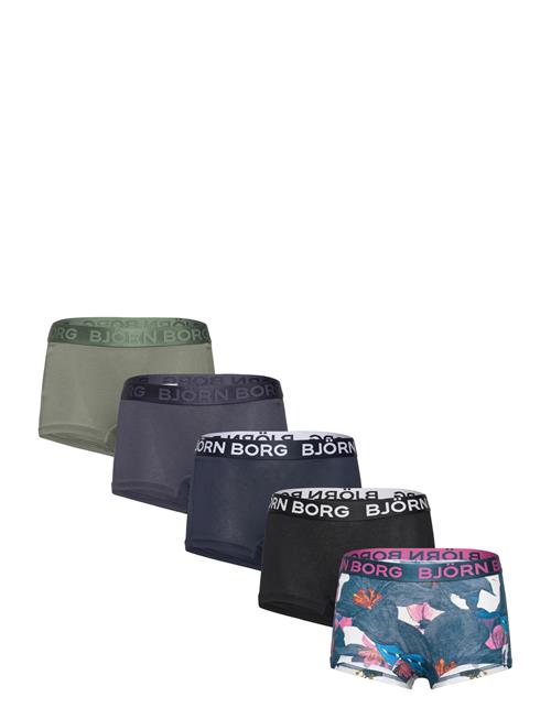 Björn Borg | Cotton Stretch Boxer Shorts 5P | 146-152