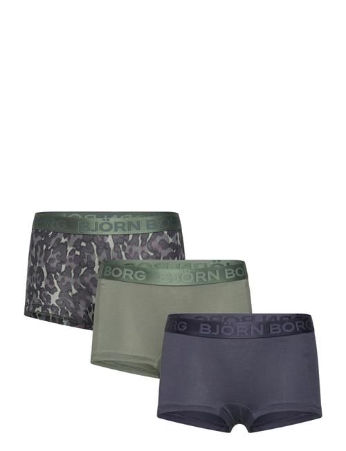 Björn Borg | Cotton Stretch Boxer Shorts 3P | 122-128