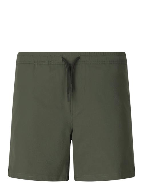 Virtus | Kansae M Seersucker Swim Shorts | L