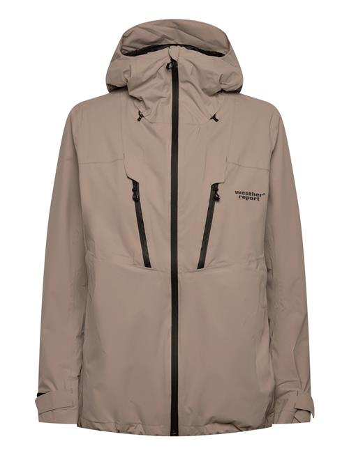 Weather Report | Harbor W Rain-Tech Jacket W-Pro 200 | 40