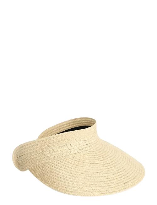 Abacus | Lds Margaret Straw Visor | ONE SIZE